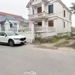 Bán lô đất ở làng kiều thôn việt tiến - đại hợp - kiến thụy xung quanh toàn nhà đẹp dân