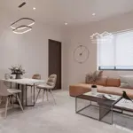 Cho thuê nhà mới xây 4 phòng ngủ có bếp từng phòng