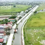 Bán đất tại tân thanh, 2,576 tỷ vnd, 184 m2 - view đẹp, mặt tiền 6m