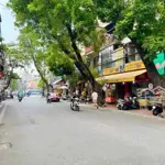 Mặt phố đê la thành, ba đình, dt 84 m, 3 t, mt 9 m, giá 35 tỷ 5, đẹp nhất phố, vt kinh doanh