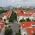 Cho thuê biệt thự liền kề splendora bắc an khánh , giá cam kết rẻ , nhà mới đẹp