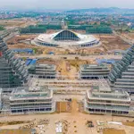 Khu phân lô giữa lòng thành phố thuỷ nguyên ngay ngã 4 núi đèo. dt 200m2, mt 12.5m đất vuông