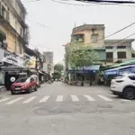 Bán nhà mặt đường trần nhân tông, kiến an, hải phòng. dt 210m2, ngang 10m, giá 19 tỷ