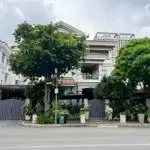 Cho thuê biệt thự đơn lập khu cảnh đồi siêu víp giá 4.250usd, 5pn