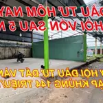 Lô đất 2800m gần khu công nghiệp cơ hội sinh lời cực khủng với giá bán 70 tỷ!