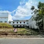 Bán gấp đất mt huỳnh mẫn đạt, bình thủy, cần thơ, gần trường thpt bùi hữu nghĩa. 120m2/600tr. shr