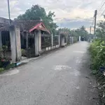 đất nền tại nguyễn văn cừ, p chánh mỹ, thủ dầu một, bình dương 195m2, giá 3,6 tỷ, pháp lý đầy đủ.