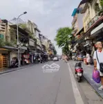 Bán nhà mặt phố hàng đào- dt 100m x mt 4m - ôtô tránh - vỉa hè - kinh doanh sầm uất - 120 tỷ