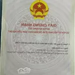 Bán đất hoàng văn thụ - thái nguyên