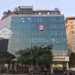 Cho thuê mbkd, vpgd, showroom tầng 1 dt = 150 m2 toà hải ngân, gần kđt kim văn kim lũ, nguyễn xiển