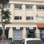Shophouse thương mại 4 tầng, mặt đường thái phiên, tp vinh