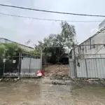 Lô đất thổ cư - hẻm xe hơi 5m 76 dương cát lợi, tt nhà bè - dt 7,8m x 10m sổ hồng riêng giá 2,9 tỷ