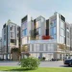 Bán shophouse áp góc, ngang 6m - kinh doanh thuận tiện tại ngã 5 cơ điện tôn đức thắng - 0966519511