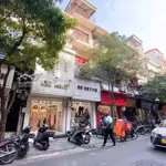 Mặt phố hàng nón -tt phố cổ, hoàn kiếm -kinh doanh bất chấp -50m2 x4t giá cực sốc chỉ 24.5 tỷ