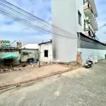 Bán đất đẹp 78m2(7,5m*9m), khu dân cư hẽm xe hơi cách đường man thiện 50m, phường tnpa, quận 9