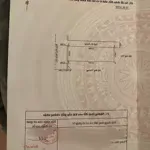 đất lô góc mặt đường lũng đông, đằng hải, vị trí đẹp thuận tiện kinh doanh buôn bán, ngay gần chợ