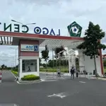 Chủ kẹt tiền gửi bán gấp lô 80m2 , lago centro, mặt tiền vành đai 4, giá 1ty , sổ hồng sẵn sang tên