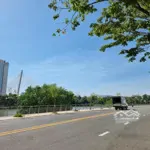 Bán lô đất 1000m2 (19x53) 2 mặt tiền đường bạch đằng, view sông hàn cầu trần thị lý - giá rẻ