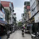 Bán nhà mặt phố phúc tân. q hoàn kiếm diện tích 60m2, 16 tỷ.