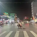 Mặt đường tô hiệu cần bán- giảm 2tỷ lo tết vị trí + hướng đẹp nhất tuyến đường