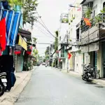 Tầm giá rẻ ngang nhà hẽm xe máy
mặt tiền nguyễn thần hiến kinh doanh đa ngành nghề 84m2 đất