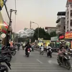 Bán nhà mặt phố trâu quỳ, gia lâm, vỉa hè, kinh doanh đỉnh, dt 63m2, giá 13 tỷ.