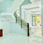 Cho thuê nhà 2 tầng nguyên căn 5x15m 2pn 2wc giá 13tr nt cơ bản kdc tân thành lập , phú mỹ q7