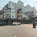 Bán nhà mặt phố hàng nón- hoàn kiếm, hàng hiếm! nhà lô góc 38m2 mặt tiền 3.5m hướng ra ngã ba lớn