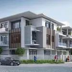 Bán đất nền dự án tại khu đô thị thanh hà mường thanh, 500m2, giá thỏa thuận, nhiều tiện ích