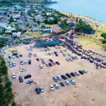 Mặt biển siêu đẹp sổ 289m thực tế gần 400mv sử dụng co 100 thổ cư giá chỉ 2tyxx