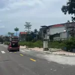 Bán lô đất 67m2 khu tái định cư 83 vạn mỹ, ngô quyền ngay cạnh dự án 384 lê thánh tông siêu hot