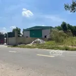 Cần bán lô đất mt đường nguyễn văn lộng, chánh mỹ, thủ dầu một gần chợ chánh mỹ chỉ 500m di chuyển.