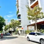 Bán 3 lô 377m2 mặt tiền đường 7.5m phan huy chú, đấu lưng trần hưng đạo ngay cầu trần thị lý