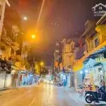 Phố hàng quạt 70m2 34 tỷ 1 sổ 1 chủ 100m ra hồ hoàn kiếm