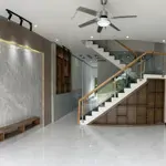 Giảm 250tr, bán gấp nhà 1 trệt 1 lầu 4pn sổ riêng thổ cư 100% gần cầu rạch gốc, tt 600tr nhận nhà ở
