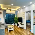 Cần bán gấp căn hộ 2 phòng ngủdiện tích68m2 có ban công. view thoáng hướng mát tại cc goldmark city giá bán 4,8 tỷ