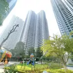 Căn hộ chung cư 93m hơn 6 tỉ,goldmark city 136 hồ tùng mậu 3 ngủ