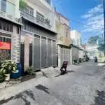 Chỉ 5.5 tỷ - nhà mới 3 tầng - 72m2 - hẻm xe hơi - ngay tên lửa - bình tân