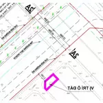 Chính chủ bán lô góc đường 55m, mặt tiền 15m, đối diện chung cư, đẹp nhất vin đan phượng
