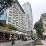Bán nhà tông đản 62m2 x 6 tầng thang máy, mt 6m, thửa đẹp, ở & kinh doanh đỉnh, tài chính 23 tỷ