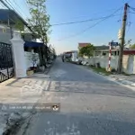 Bán lô đất mặt phố an toàn - hòa nghĩa - dương kinh - hải phòng.