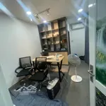 Văn phòng 80m2 full nội thất giờ tự do giá 10 triệu/tháng ngay mặt tiền đường thép mới,p12,tân bình