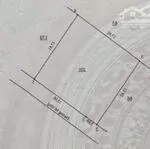 Chủ giảm 500tr cần ra sớm lô đất dt: 317m2 xã long an, cách sân bay long thành 3km