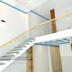 Tt 388tr nhận nhà mới xây ở ngay ngã 3 trục 16, sổ riêng thổ cư 100%