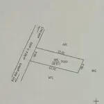 Bán nền rộng 120m2 chiều ngang 6m thổ cư 100% giá dưới 2 tỷ
