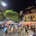 Cc bán nhà mặt phố hàng mã- hoàn kiếm, 3 thoáng- vỉa hè rộng kd sầm uất- sổ hoa hậu- dt 86m2 x 6t