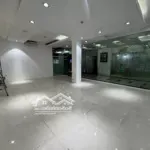 Cho thuê tòa nhà văn phòng mặt phố mai hắc đế, q. hai bà trưng - dt 180m2 x 10 tầng - mt 10m