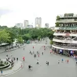 Bán nhà siêu mặt phố 135 tỷ sở hữu ngay hàng hiếm tại hàng đào, 141m2, 4 tầng mặt tiền 4m cực chất