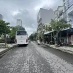 Bán lô đất biển mt đường 7m5 nguyễn công sáu, gần phạm văn đồng, gần hồ nghinh sơn trà - giá 9,9 tỷ