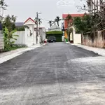 Bán đất đoàn xá, kiến thụy, hải phòng ngay cảng và khu công nghiệp